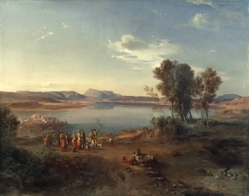 Poros - Bavarian State Painting Collections
